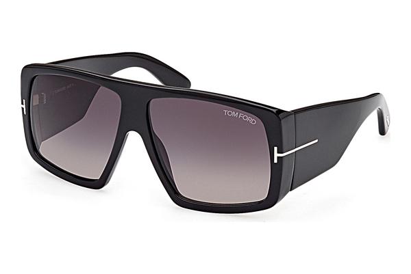 Sonnenbrille Tom Ford Raven (FT1036 01B)