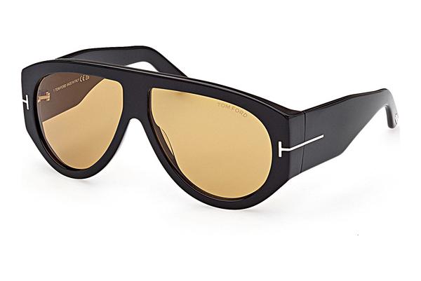 Solbriller Tom Ford Bronson (FT1044 01E)