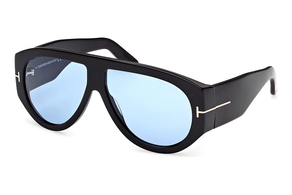 Päikeseprillid Tom Ford Bronson (FT1044 01V)