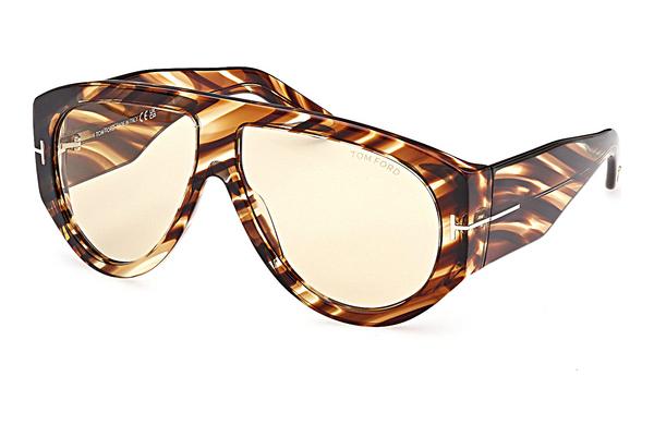 Gafas de visión Tom Ford Bronson (FT1044 56E)