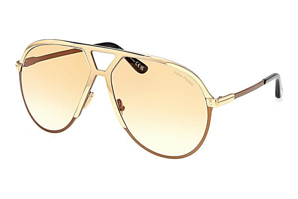 Akiniai nuo saulės Tom Ford Xavier (FT1060 30F)