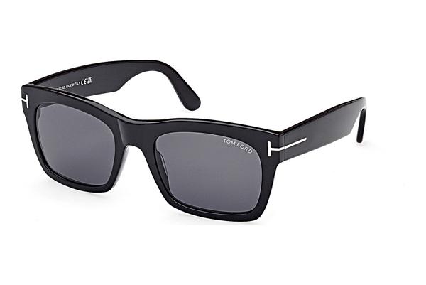 Gafas de visión Tom Ford Nico-02 (FT1062 01A)