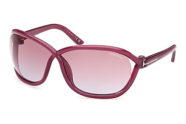 Lunettes de soleil Tom Ford Fernanda (FT1069 83Z)