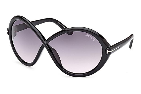 Sonnenbrille Tom Ford Jada (FT1070 01B)