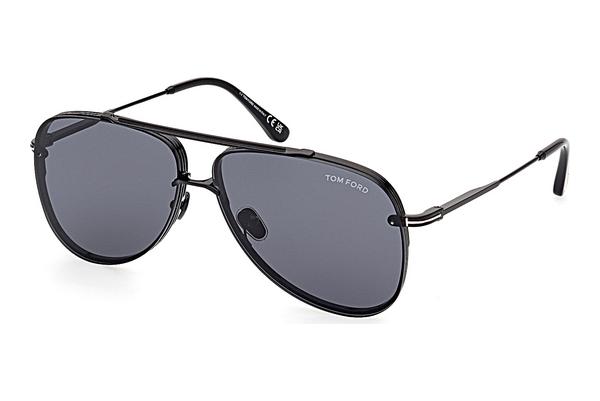 Sonnenbrille Tom Ford Leon (FT1071 01A)