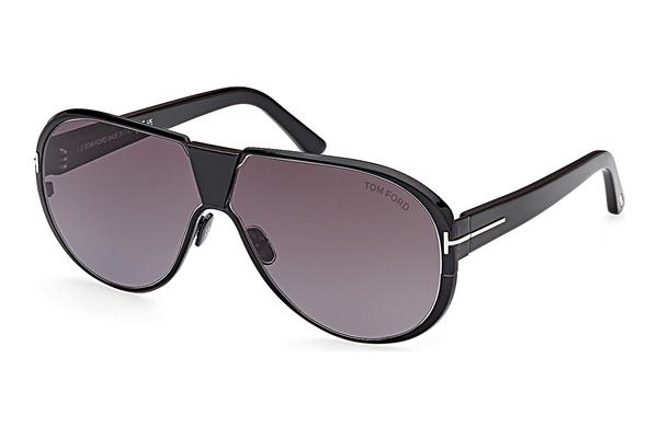 Sonnenbrille Tom Ford Vincenzo (FT1072 01B)