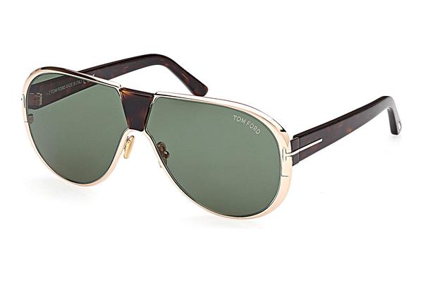 Lunettes de soleil Tom Ford Vincenzo (FT1072 28N)