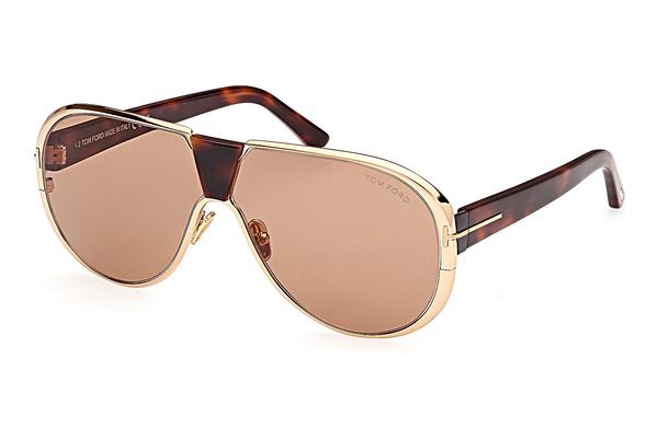 Solbriller Tom Ford Vincenzo (FT1072 30E)