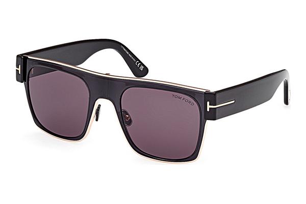 Sunčane naočale Tom Ford Edwin (FT1073 01A)