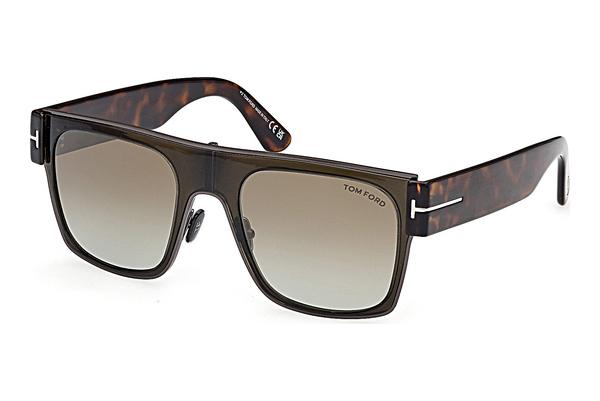 Solbriller Tom Ford Edwin (FT1073 51G)