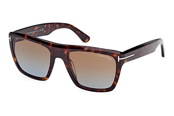 Solglasögon Tom Ford Alberto (FT1077 52F)