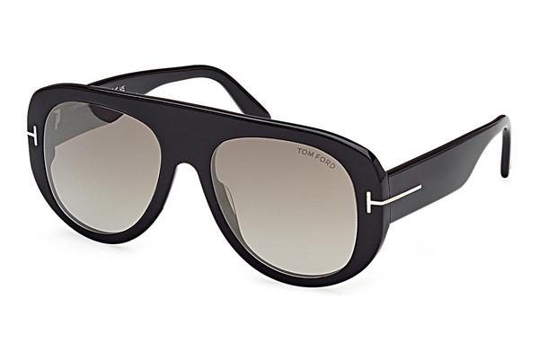 Solbriller Tom Ford Cecil (FT1078 01G)