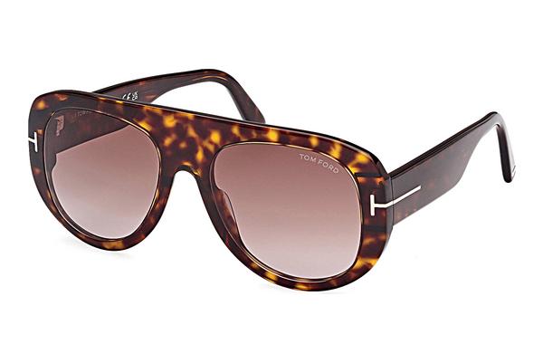 Solbriller Tom Ford Cecil (FT1078 52T)