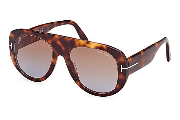 Solbriller Tom Ford Cecil (FT1078 53E)