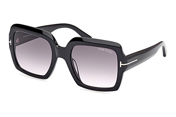 Solglasögon Tom Ford Kaya (FT1082 01B)