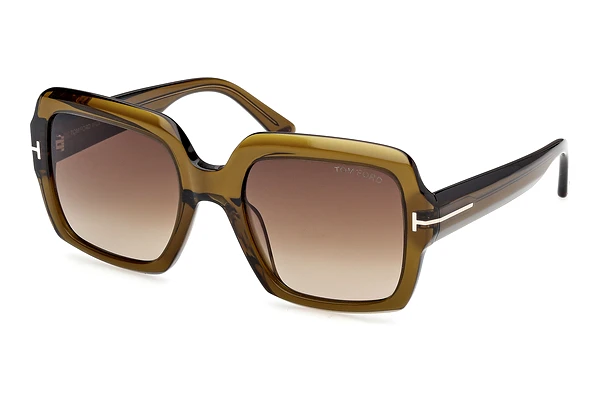 Päikeseprillid Tom Ford Kaya (FT1082 51F)