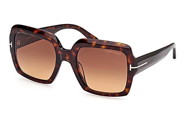 Lunettes de soleil Tom Ford Kaya (FT1082 52F)