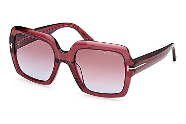 Lunettes de soleil Tom Ford Kaya (FT1082 66Y)