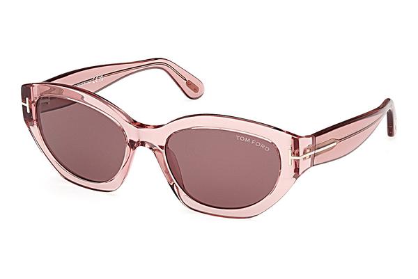 Solbriller Tom Ford Penny (FT1086 72E)