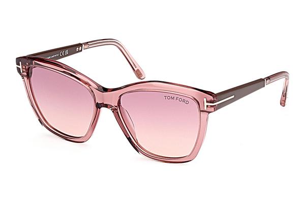 Solbriller Tom Ford Lucia (FT1087 72Z)