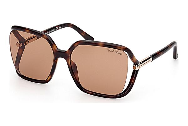 Solglasögon Tom Ford Solange-02 (FT1089 52E)