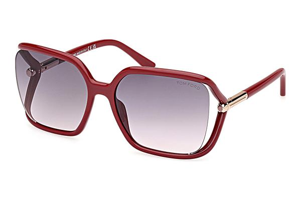 Sonnenbrille Tom Ford Solange-02 (FT1089 75B)