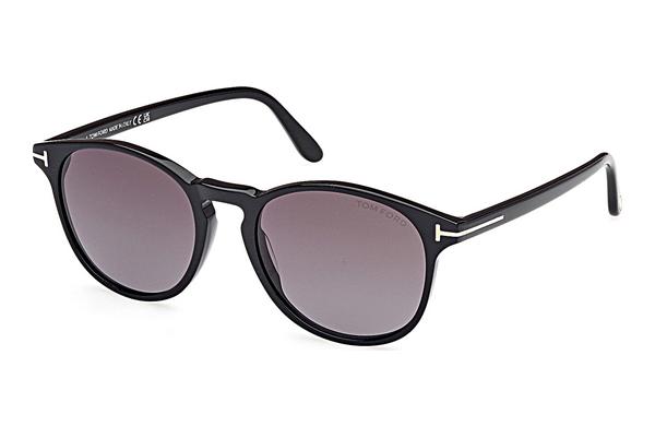 Lunettes de soleil Tom Ford Lewis (FT1097 01B)