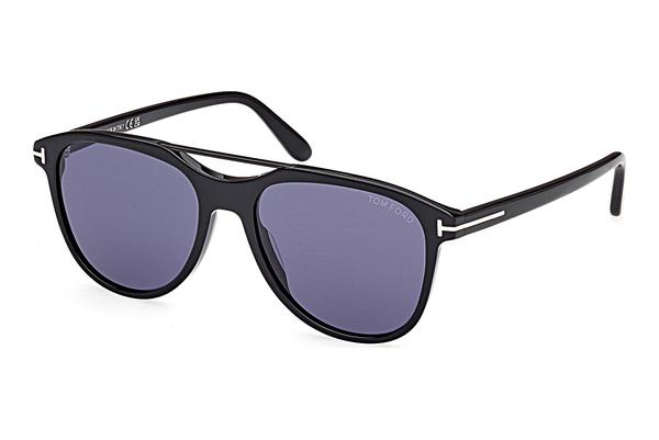 Solbriller Tom Ford Damian-02 (FT1098 01V)