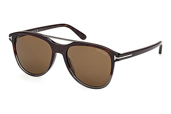 Solglasögon Tom Ford Damian-02 (FT1098 55J)