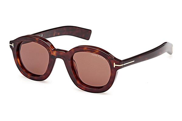 Solbriller Tom Ford Raffa (FT1100 52E)