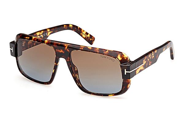 Lunettes de soleil Tom Ford Turner (FT1101 52F)