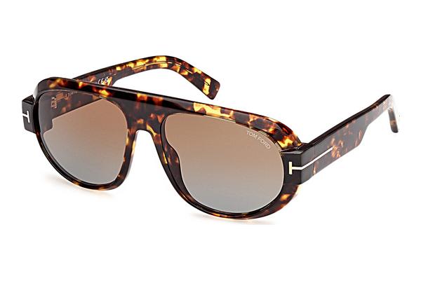 Solglasögon Tom Ford Blake-02 (FT1102 52F)