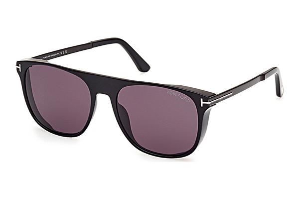 Lunettes de soleil Tom Ford Lionel-02 (FT1105 01A)