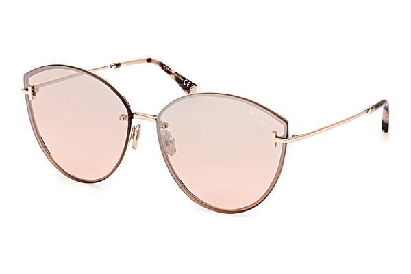 Solbriller Tom Ford Evangeline (FT1106 28U)