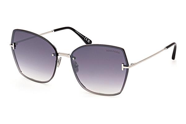 Sonnenbrille Tom Ford Nickie-02 (FT1107 16C)