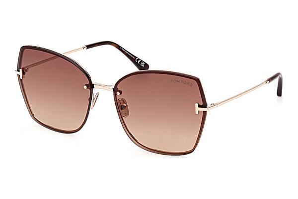 Solglasögon Tom Ford Nickie-02 (FT1107 28F)