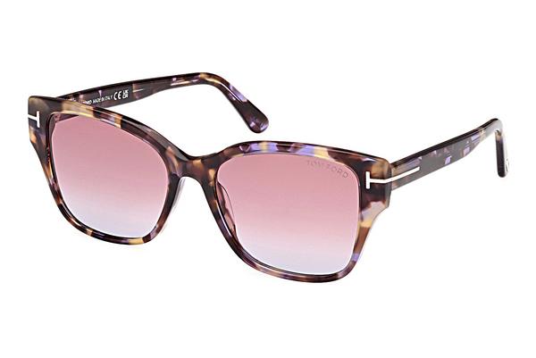 Lunettes de soleil Tom Ford Elsa (FT1108 55Z)