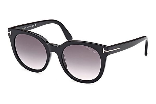 Slnečné okuliare Tom Ford Moira (FT1109 01B)