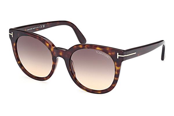 Lunettes de soleil Tom Ford Moira (FT1109 52B)