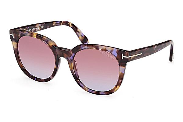 Lunettes de soleil Tom Ford Moira (FT1109 55Z)