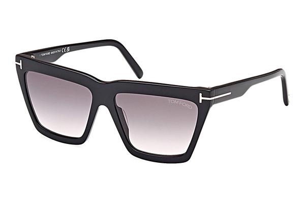 Lunettes de soleil Tom Ford Eden (FT1110 01B)