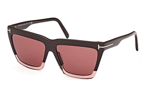 Lunettes de soleil Tom Ford Eden (FT1110 50Z)