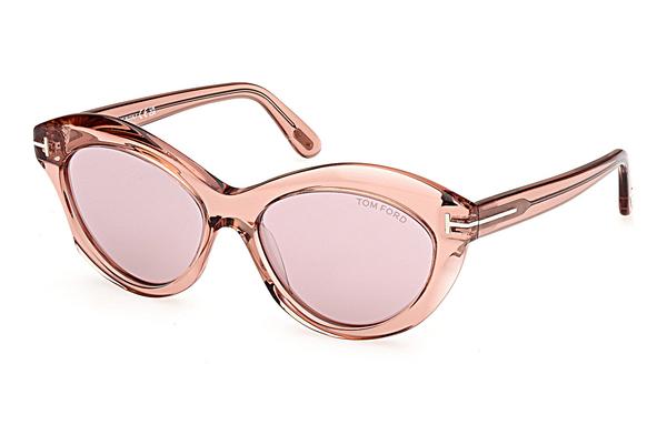 Sonnenbrille Tom Ford Toni (FT1111 72Z)