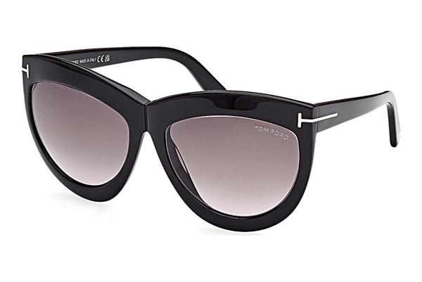 Lunettes de soleil Tom Ford Doris (FT1112 01B)