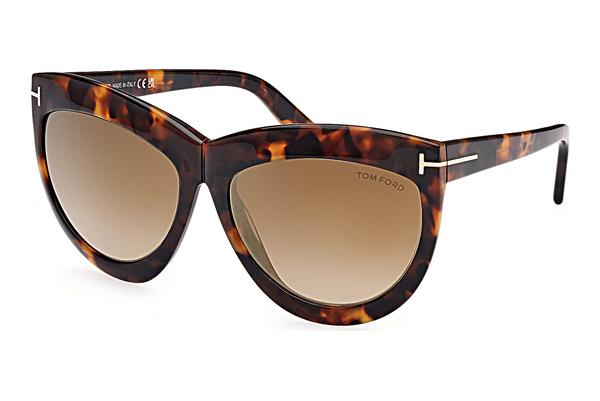 Solglasögon Tom Ford Doris (FT1112 53G)