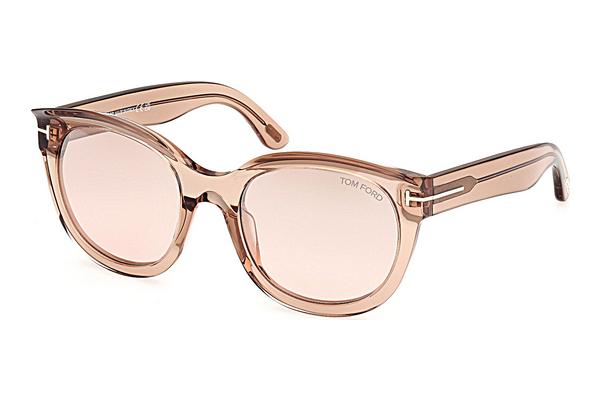 Sonnenbrille Tom Ford Tamara-02 (FT1114 45G)