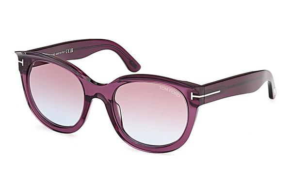 Sonnenbrille Tom Ford Tamara-02 (FT1114 80Z)