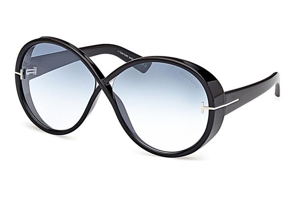 Solglasögon Tom Ford Edie-02 (FT1116 01X)