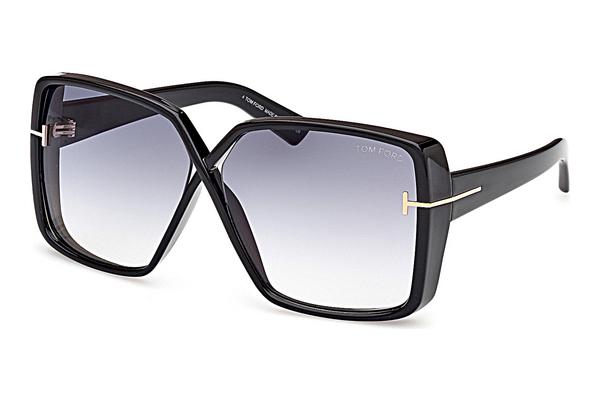 Solglasögon Tom Ford Yvonne (FT1117 01B)