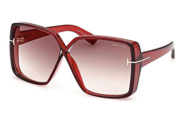 Solglasögon Tom Ford Yvonne (FT1117 66G)